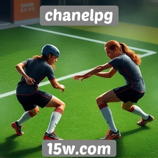 Análise das funcionalidades de chanelpg para jogadores