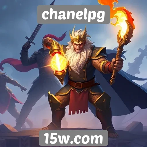 Chanelpg apresenta novos jogos de estratégia