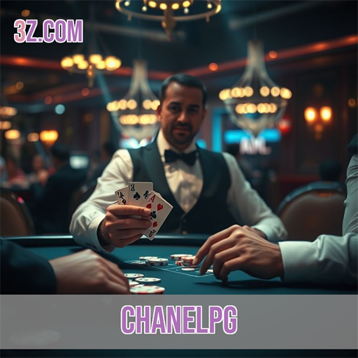 Chanelpg: Uma Plataforma Confiável para Gamers Brasileiros