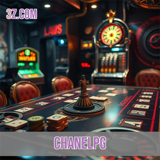 Experimente a Plataforma da chanelpg: O Espaço dos Gamers Brasileiros