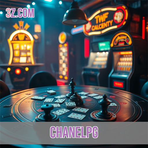 Slots Fantásticas: Experimente a Diversão no Chanelpg
